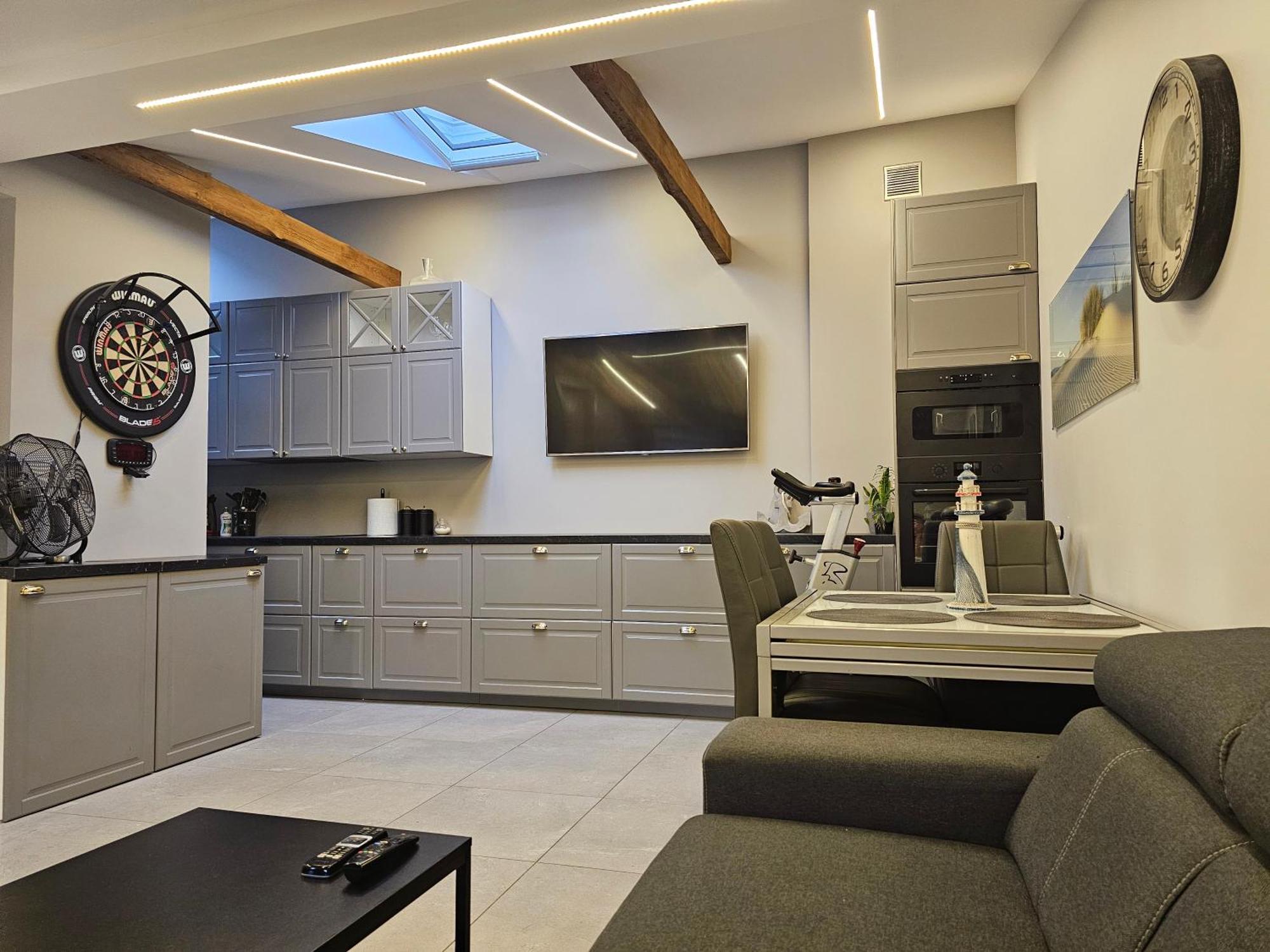 Apartament Sopot Luksusowy Nowoczesny Apartament Darterski przy plaży z parkingiem Zewnętrze zdjęcie